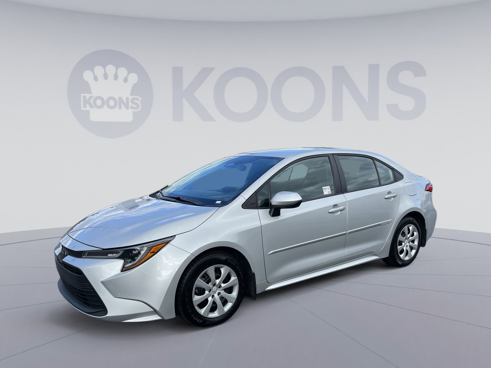 Used 2023 Toyota Corolla LE