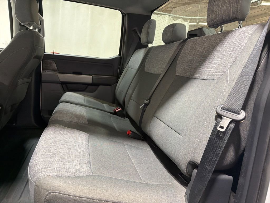 Used 2022 Ford F150 XLT w/ Equipment Group 301A Mid image 21