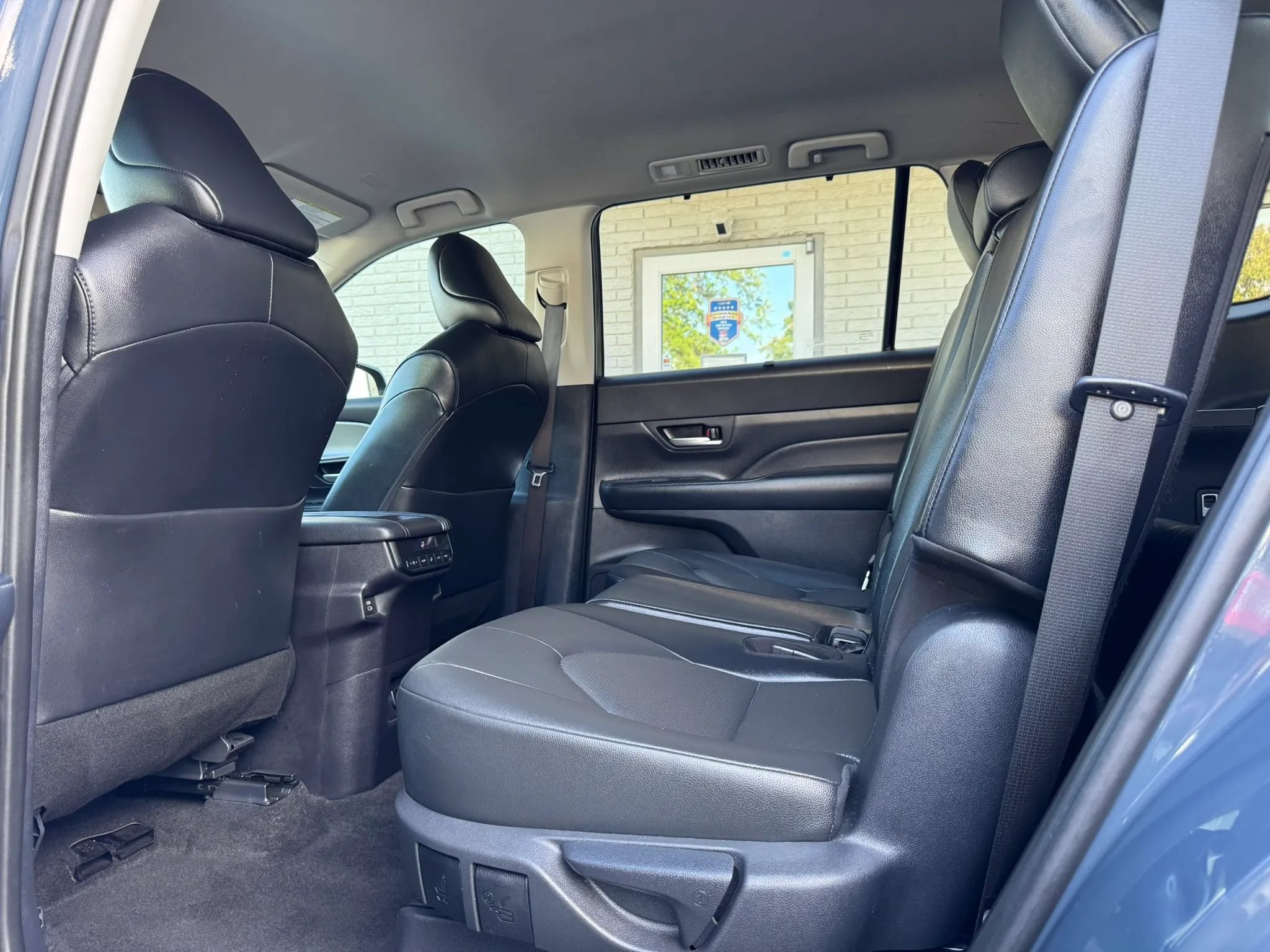 Used 2024 Toyota Grand Highlander FWD image 19