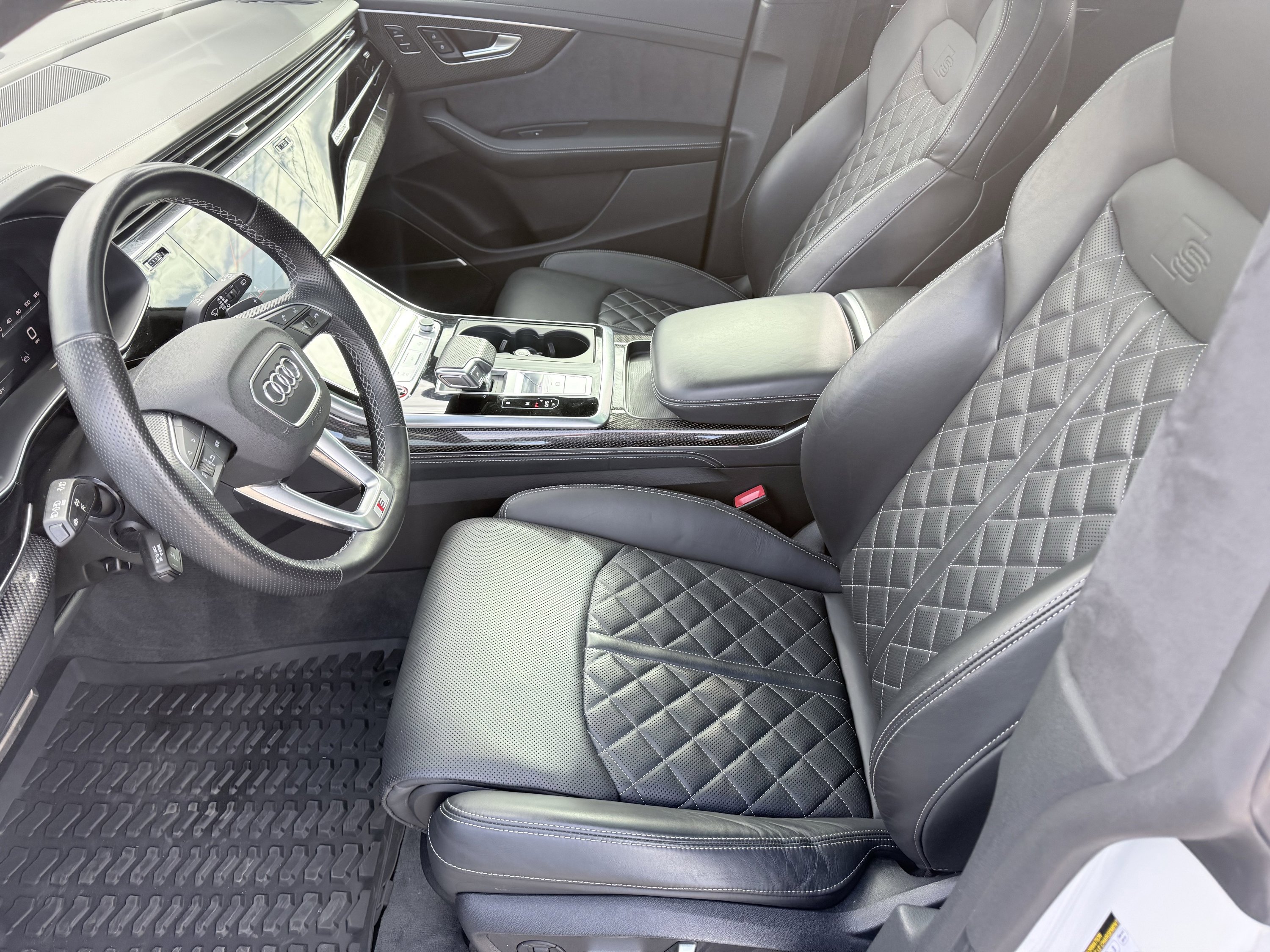 Used 2023 Audi SQ8 Prestige image 23