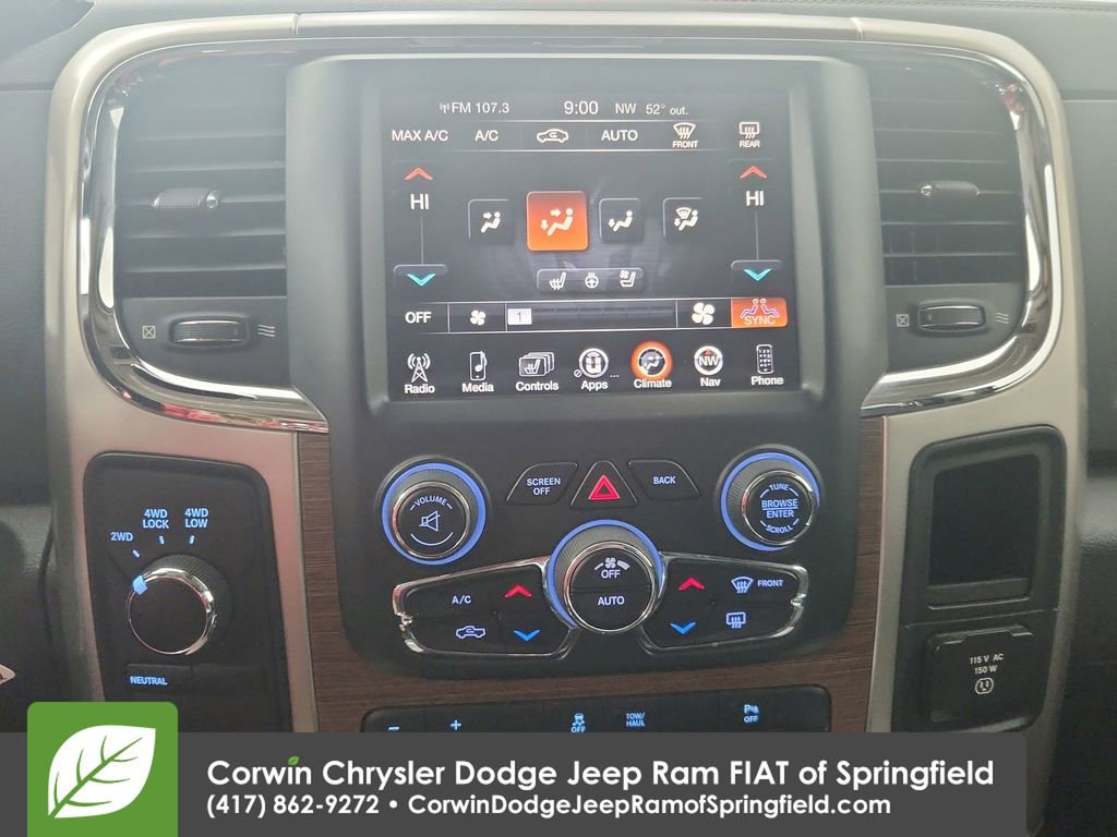 Used 2014 RAM 2500 Laramie image 27