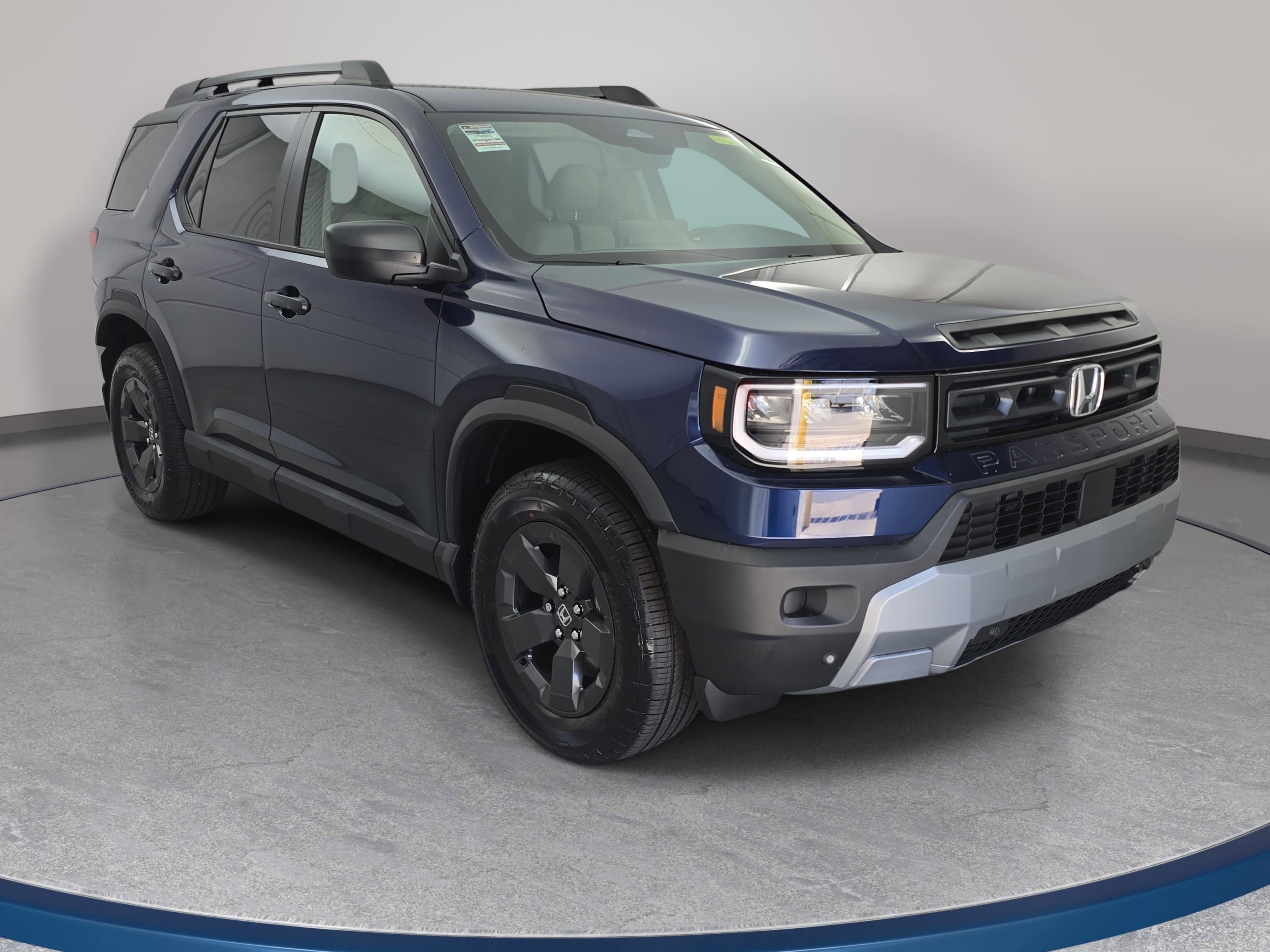 New 2026 Honda Passport RTL image 3