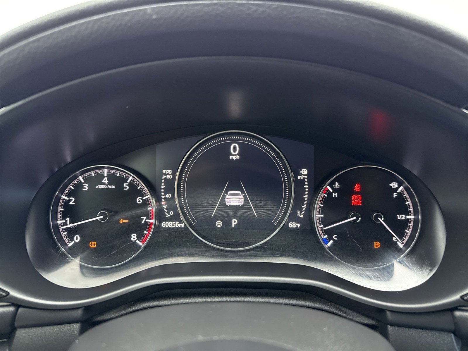 Used 2020 MAZDA MAZDA3 Sedan w/ Select Package image 22