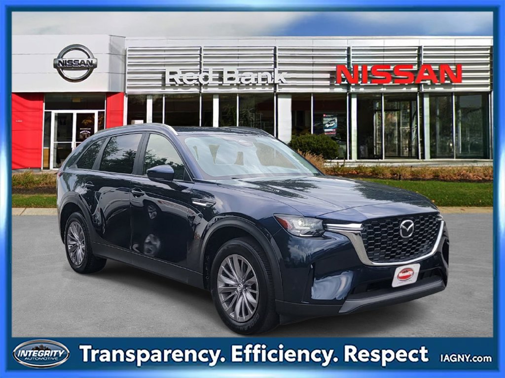 Used 2025 MAZDA CX-90 3.3 Turbo w/ Select Package