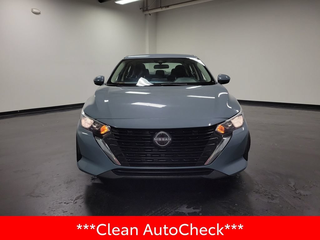 Used 2024 Nissan Sentra SV FWD image 3