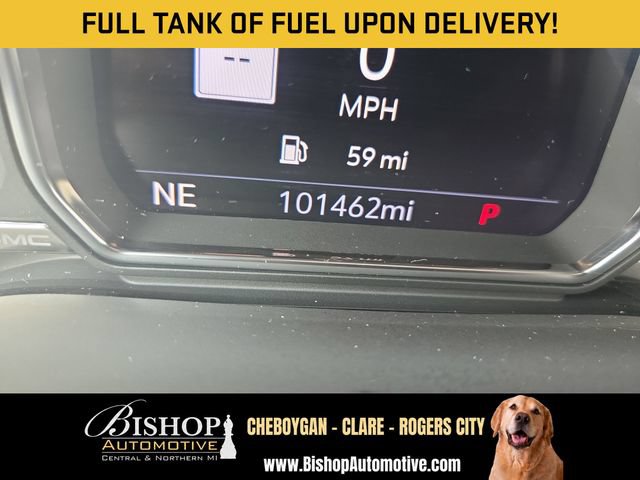 Used 2022 GMC Sierra 1500 Denali w/ Technology Package AWD/4WD image 2
