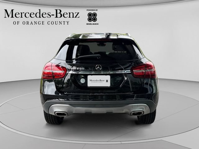 Certified 2020 Mercedes-Benz GLA 250 4MATIC image 3