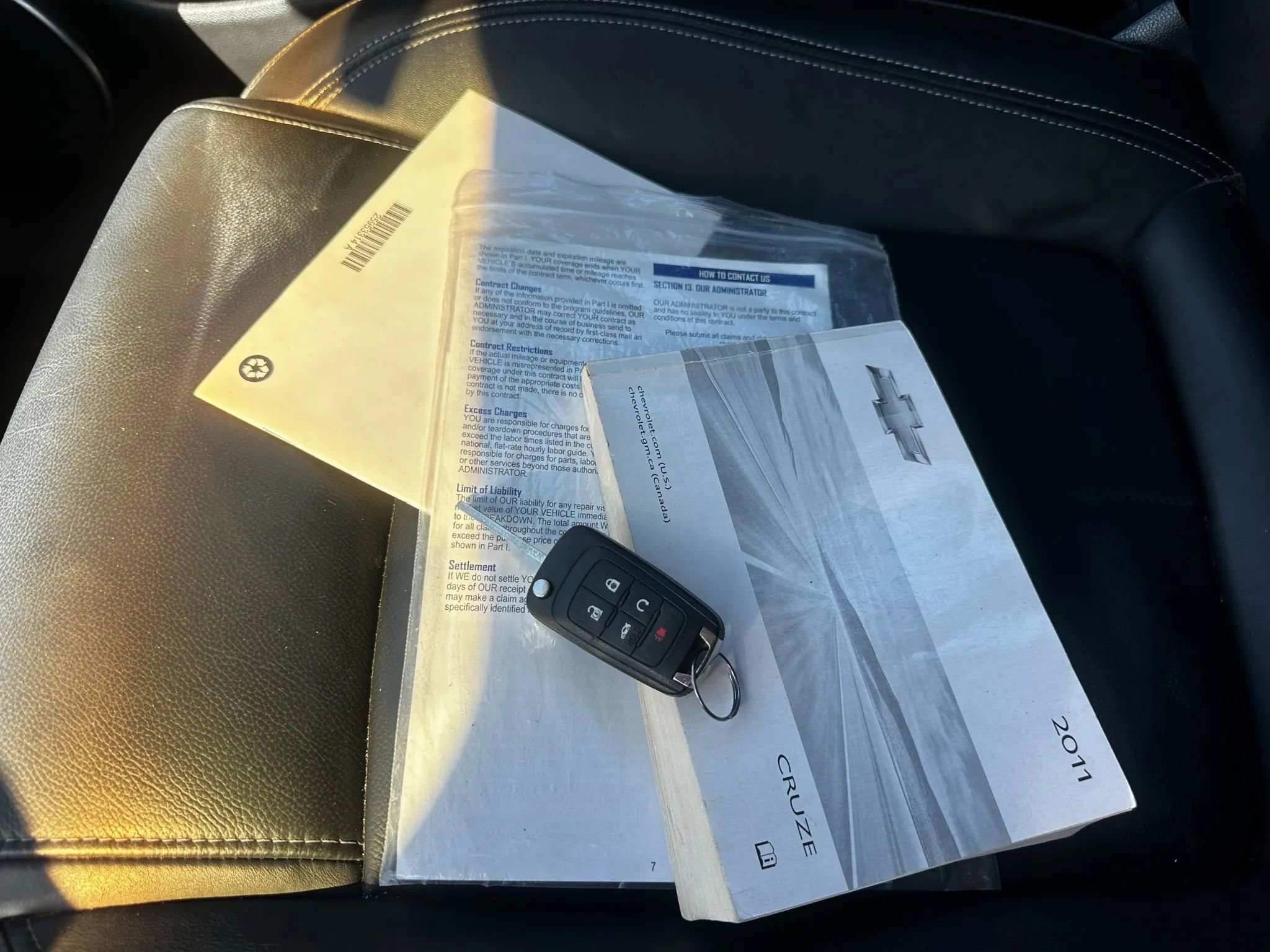 Used 2011 Chevrolet Cruze LT FWD image 28