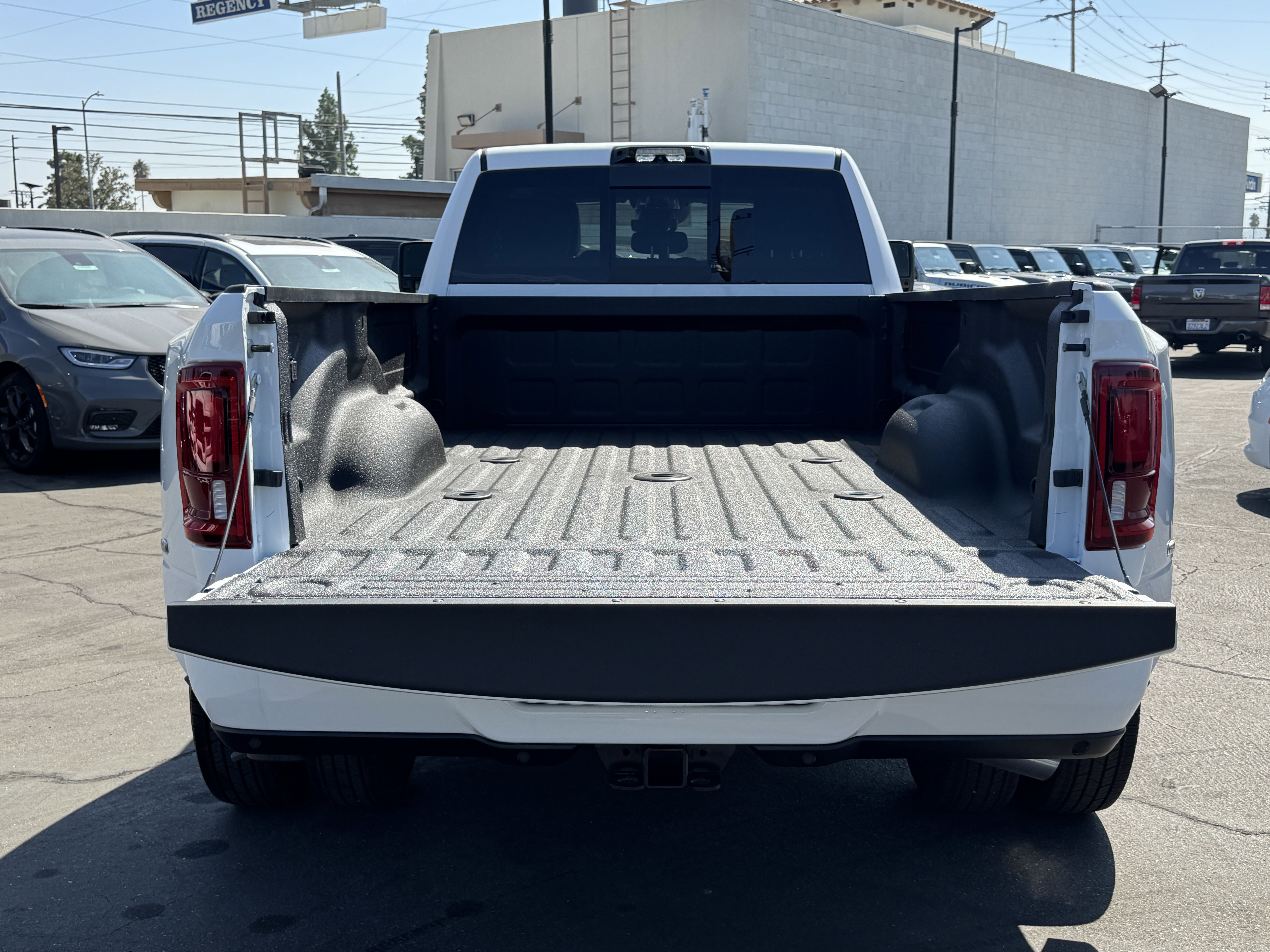 New 2026 RAM 3500 Laramie image 17