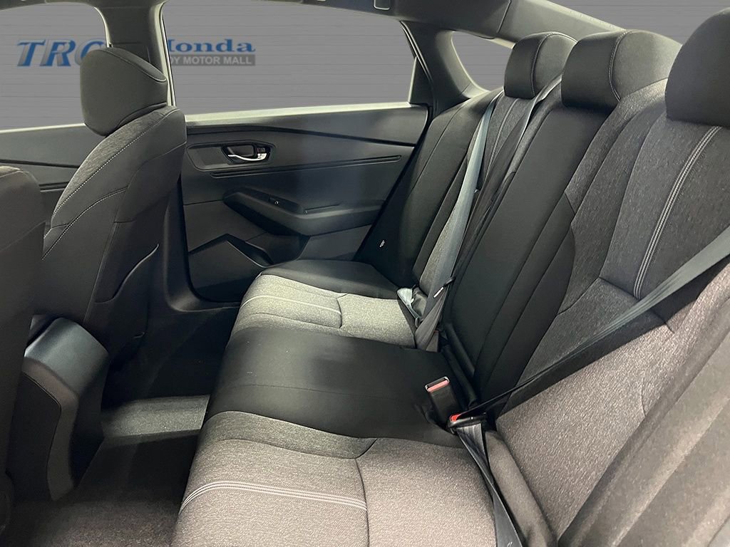 New 2025 Honda Accord Sport image 27