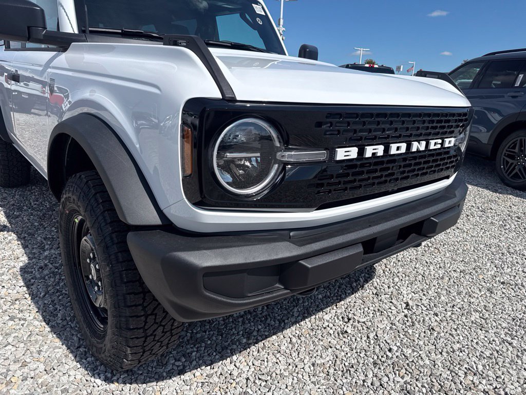 New 2026 Ford Bronco Big Bend AWD/4WD image 11