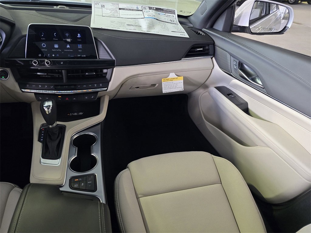 New 2025 Cadillac CT4 Premium Luxury image 9