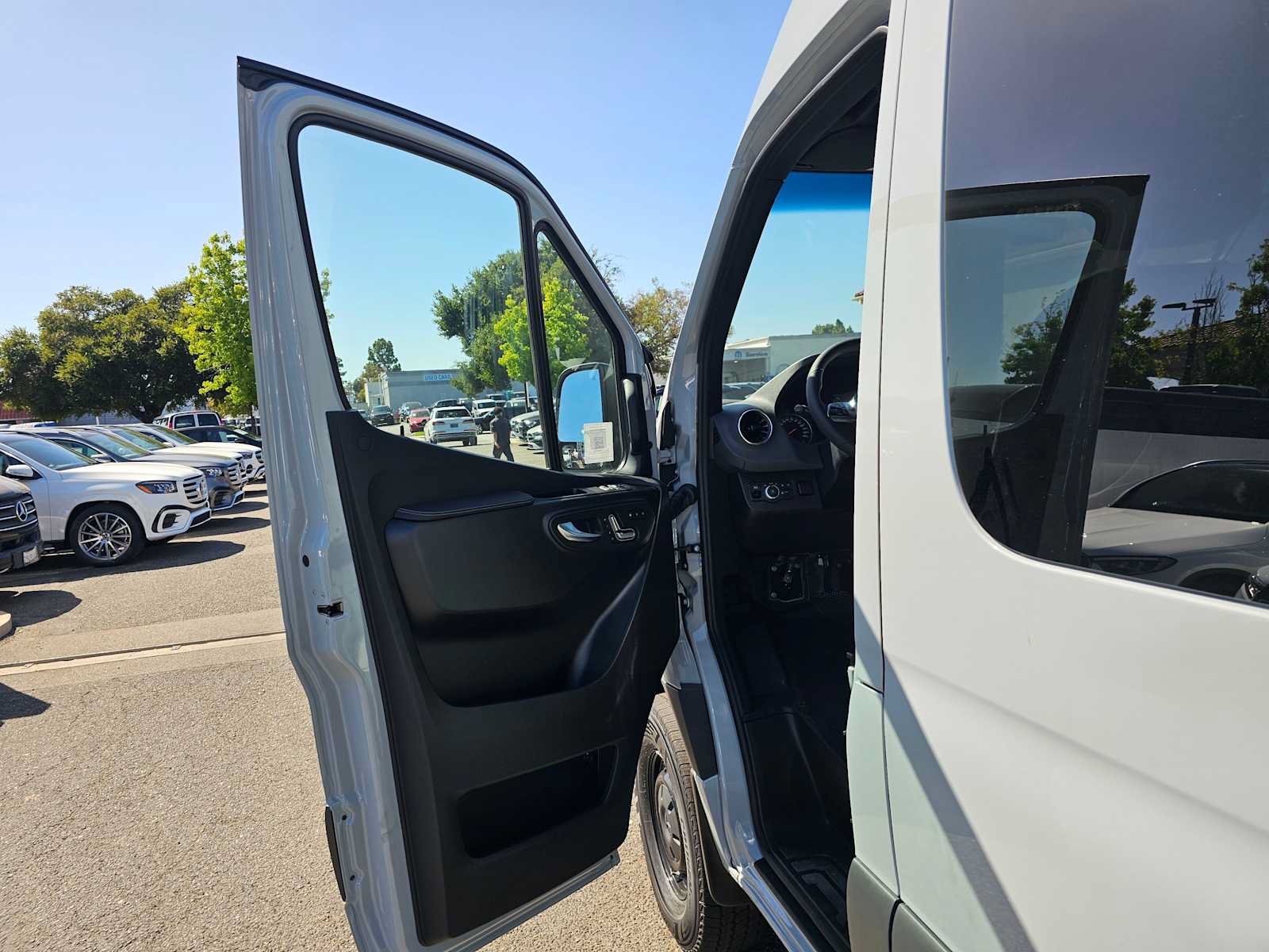 New 2026 Mercedes-Benz Sprinter 2500 image 20