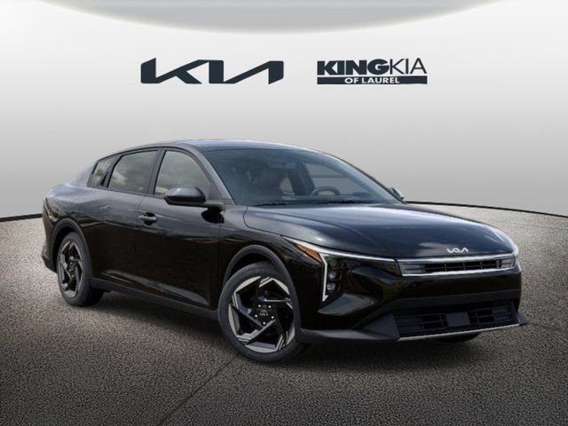 New 2026 Kia K4 EX FWD image 9