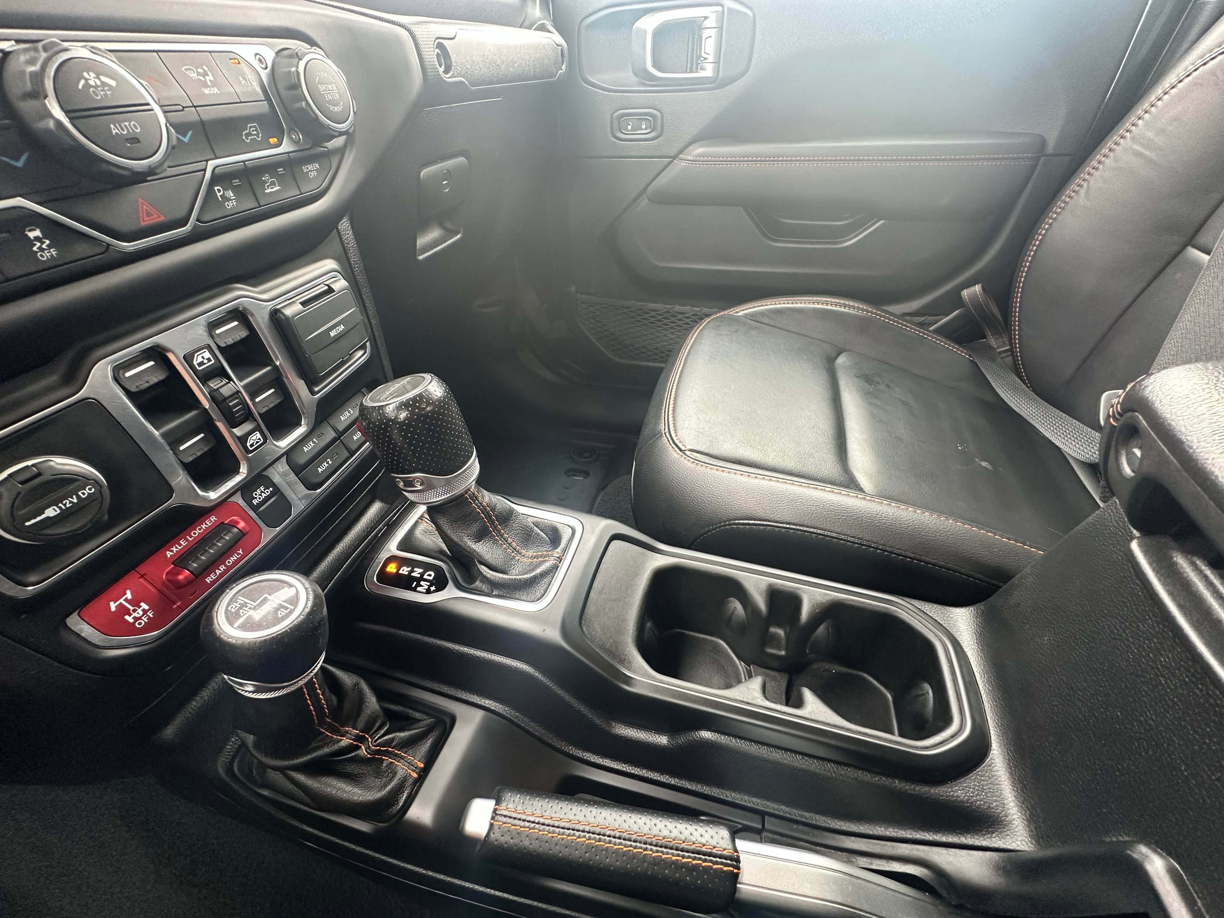 Used 2021 Jeep Gladiator Mojave image 25