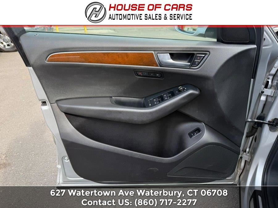 Used 2009 Audi Q5 3.2 Premium Plus image 50