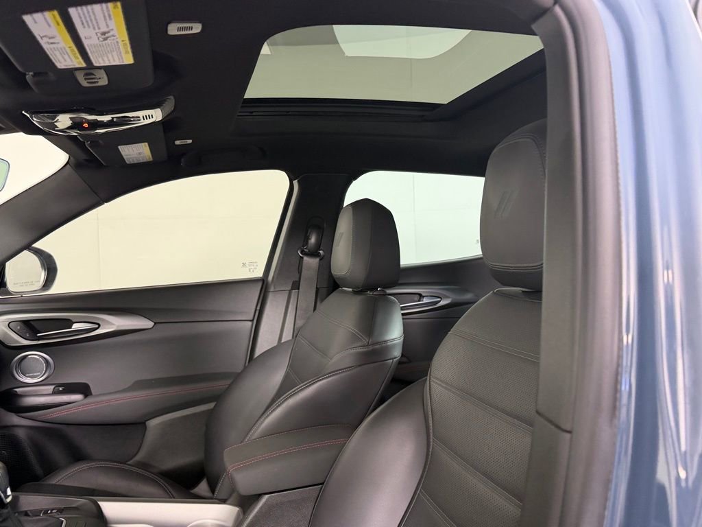 Used 2024 Dodge Hornet R/T Plus w/ Tech Pack Plus w/o Parking image 25