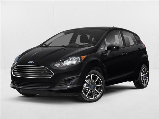Used 2018 Ford Fiesta S FWD image 1