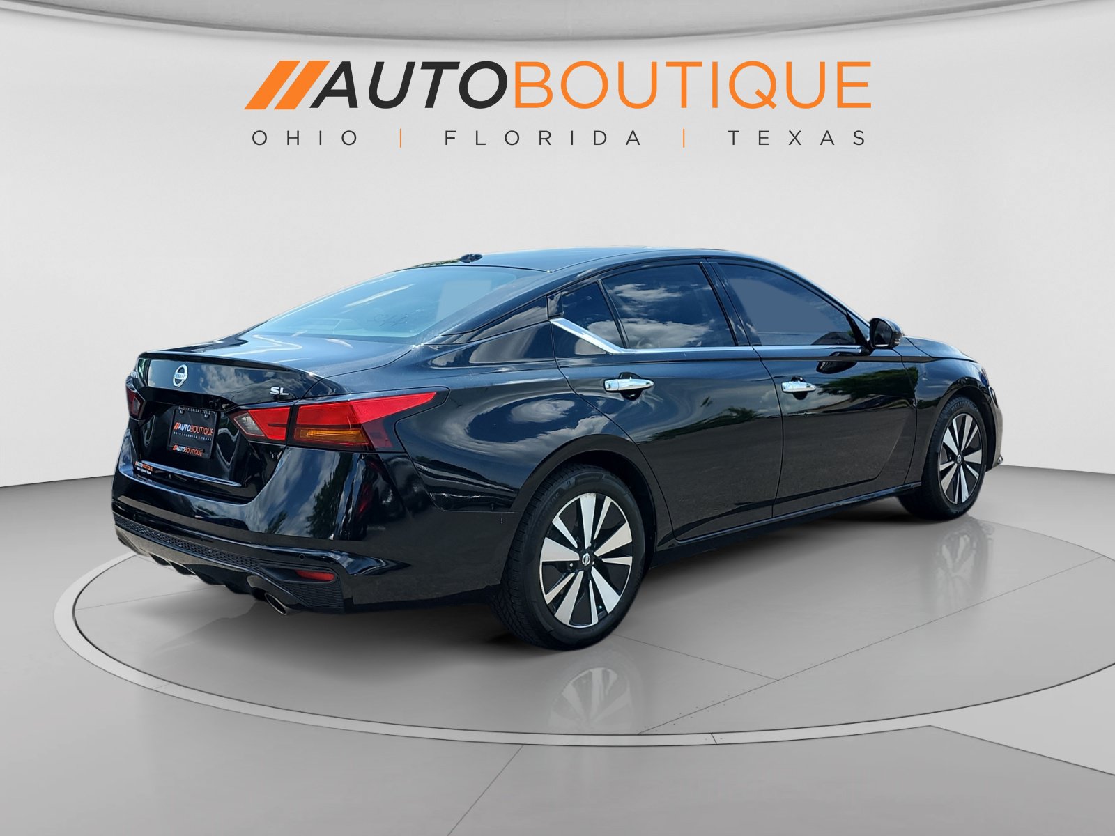 Used 2019 Nissan Altima 2.5 SL FWD image 5