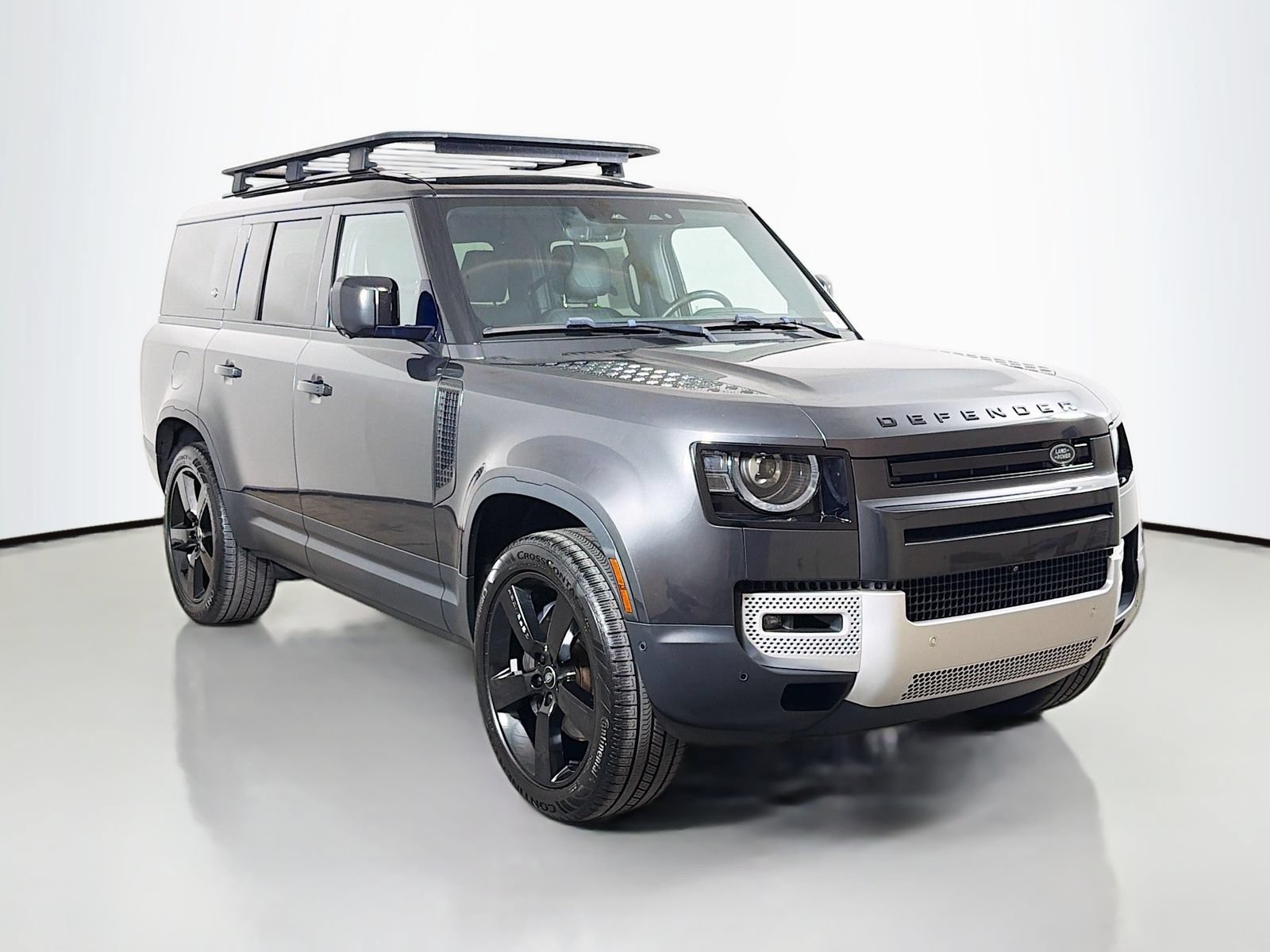 Certified 2023 Land Rover Defender 130 SE AWD/4WD image 7