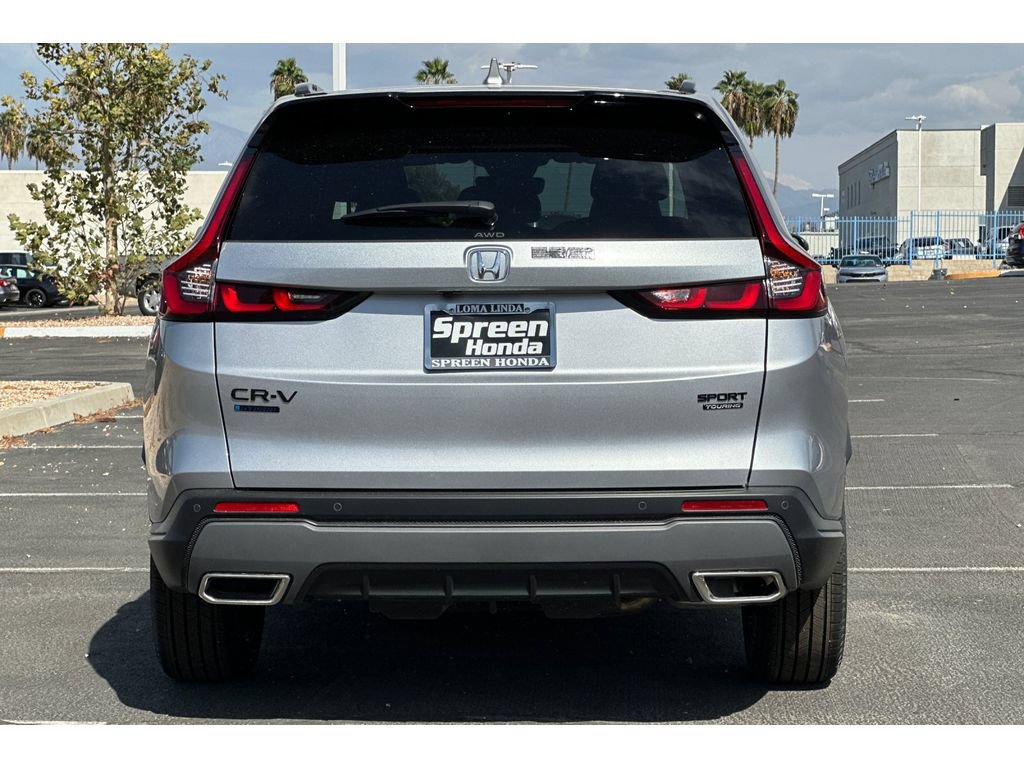 New 2026 Honda CR-V Sport Touring image 5