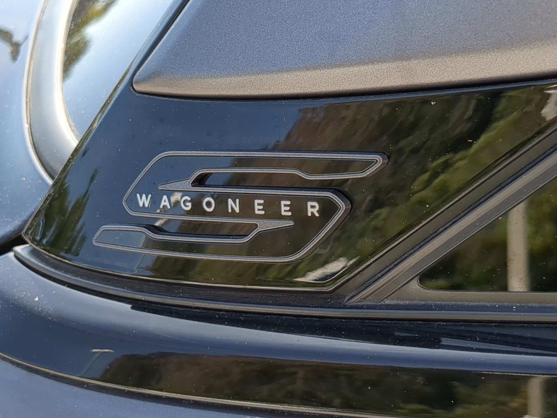 Used 2025 Jeep Wagoneer S Launch Edition image 40