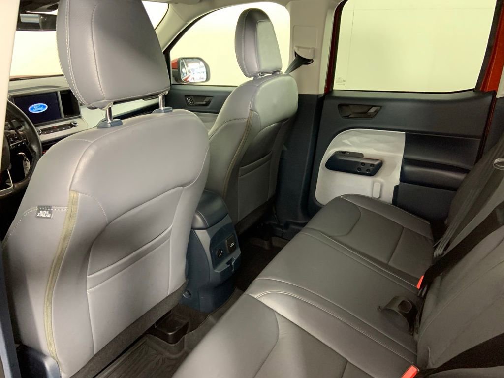 Used 2022 Ford Maverick XLT w/ Equipment Group 300A Standard AWD/4WD image 28