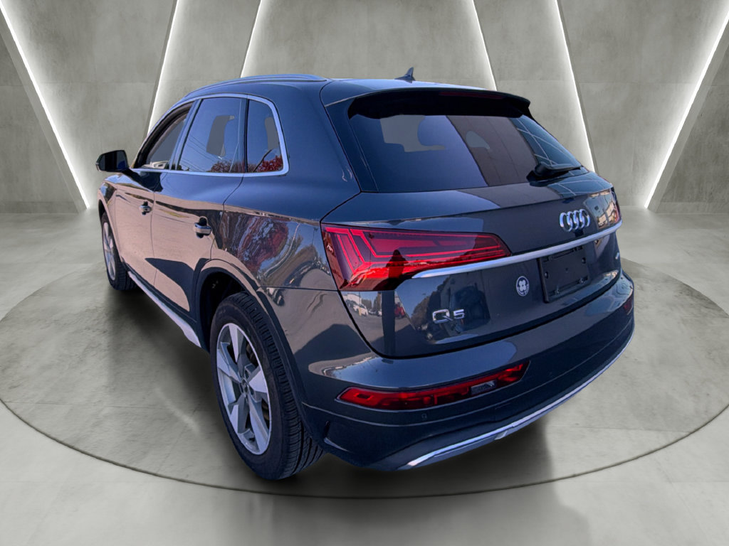 Used 2024 Audi Q5 2.0T Premium Plus AWD/4WD image 5