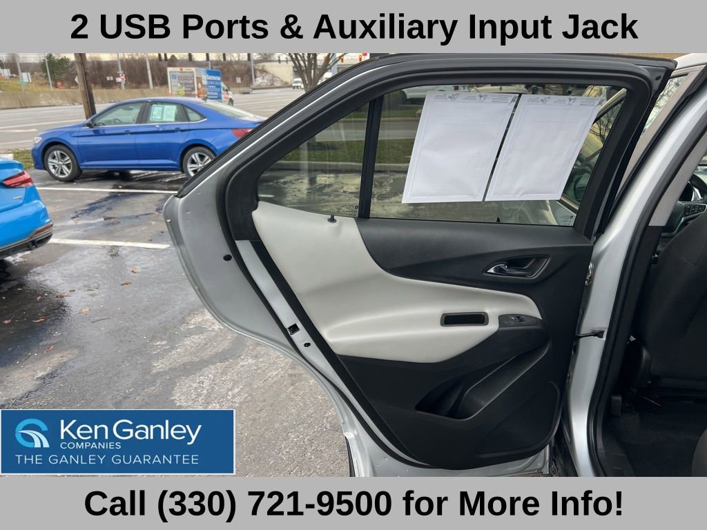Used 2022 Chevrolet Equinox LS w/ LS Convenience Package image 44