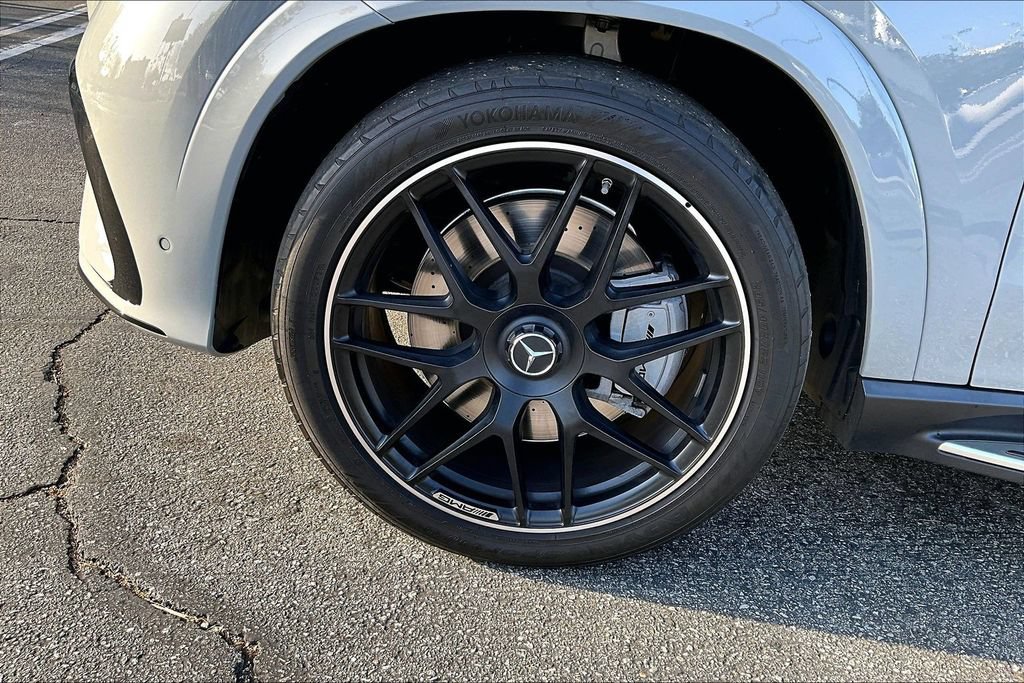 Used 2024 Mercedes-Benz GLE 53 AMG 4MATIC image 12