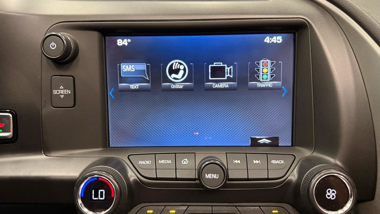 Used 2016 Chevrolet Corvette Stingray Coupe w/ 2LT Preferred Equipment Group RWD image 32