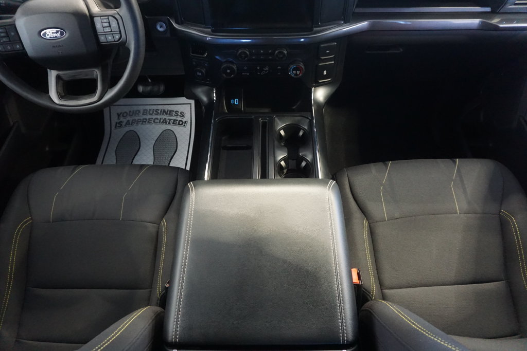 Used 2024 Ford F150 STX AWD/4WD image 28