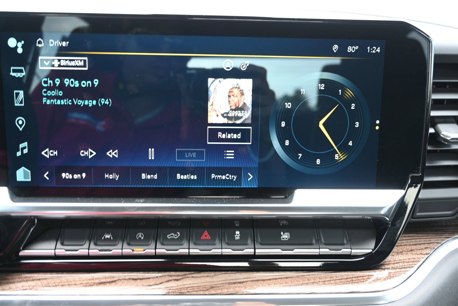 Used 2025 Chevrolet Silverado 1500 LT image 16