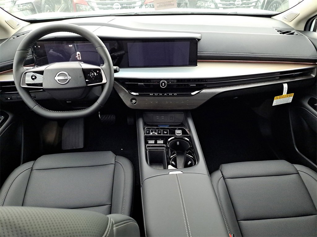 New 2026 Nissan Murano SL image 6
