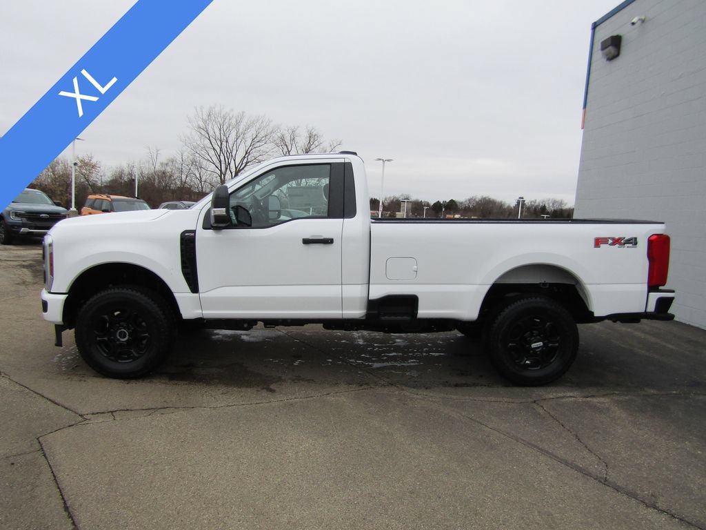 New 2026 Ford F350 XL w/ STX Appearance Package AWD/4WD image 2