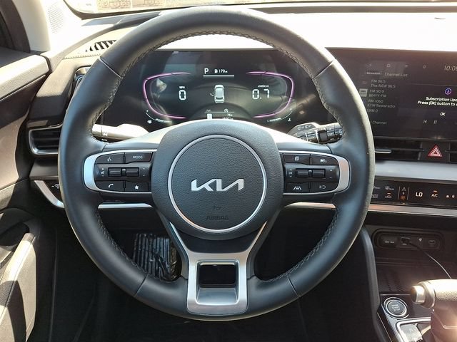 Certified 2025 Kia Sportage EX AWD/4WD image 20