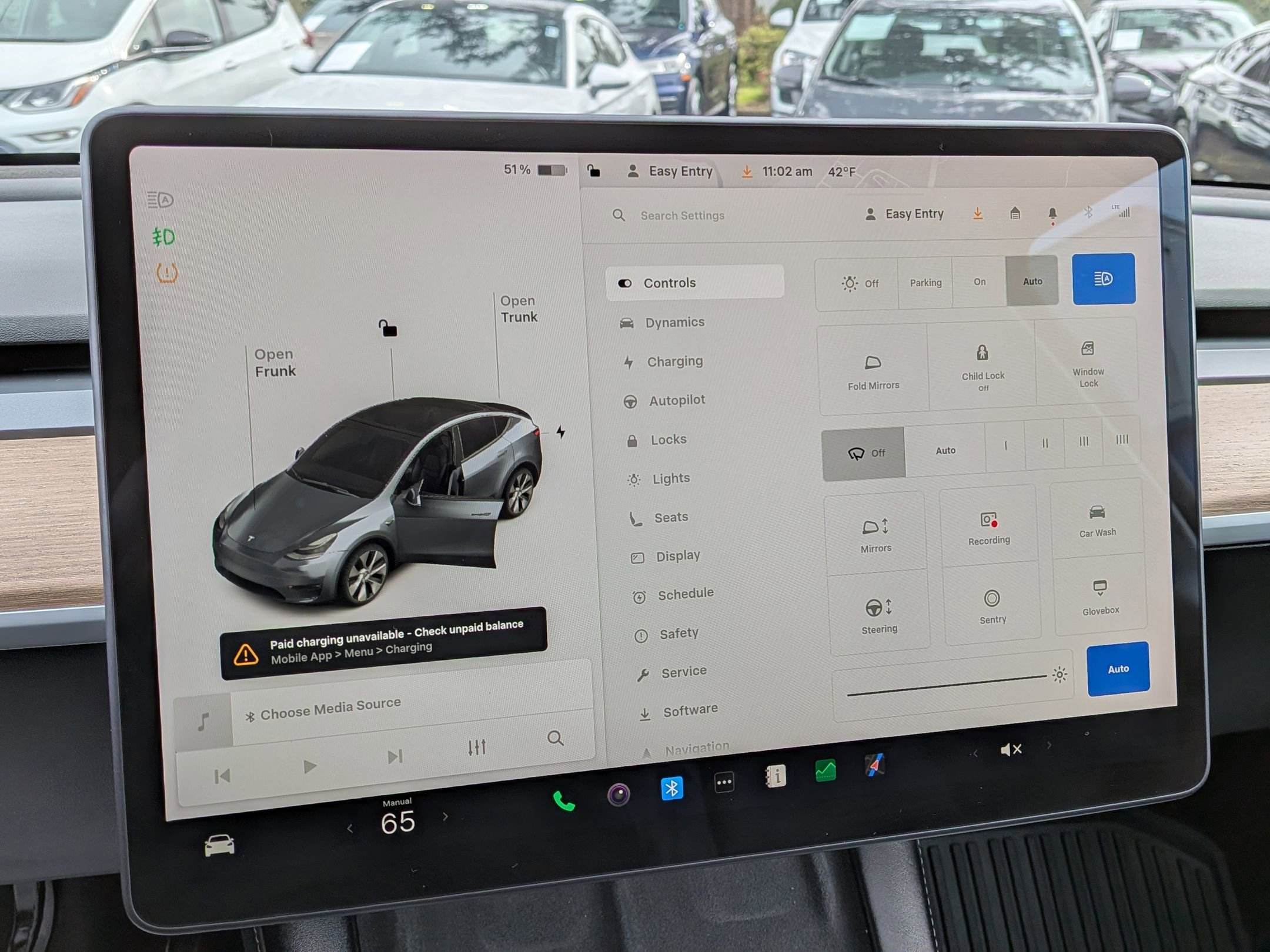 Used 2021 Tesla Model Y Long Range image 16
