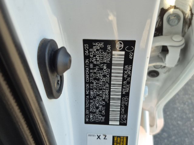 Used 2023 Toyota Corolla LE FWD image 24