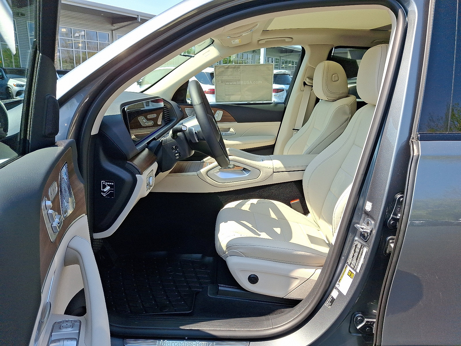 New 2026 Mercedes-Benz GLE 350 4MATIC image 12