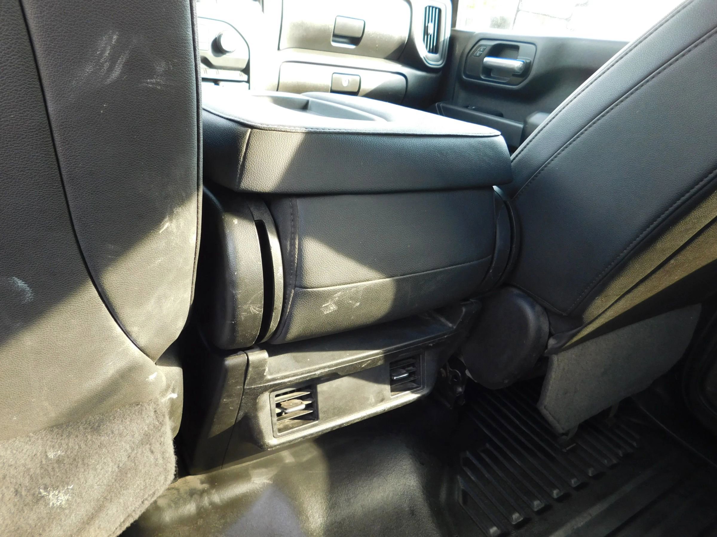 Used 2022 Chevrolet Silverado 2500 W/T w/ WT Convenience Package RWD image 14