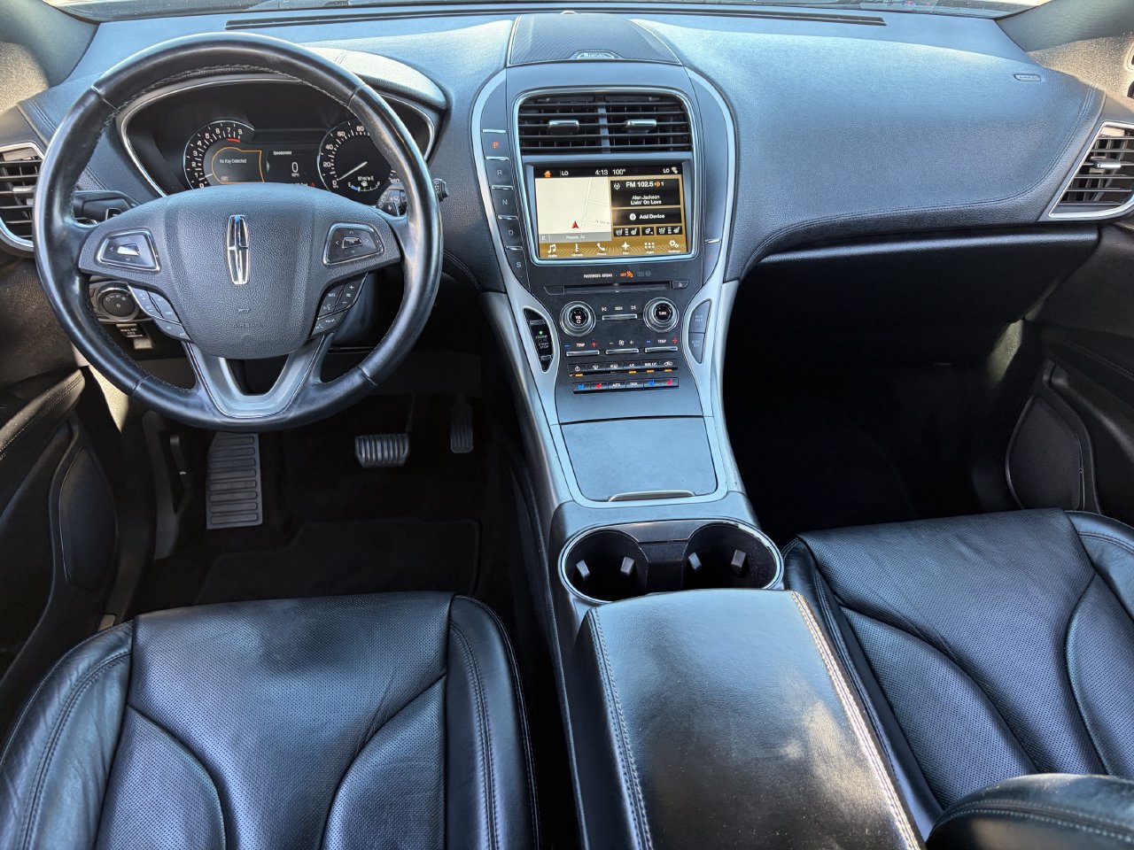 Used 2017 Lincoln MKX Reserve w/ Lincoln MKX Climate Package AWD/4WD image 15