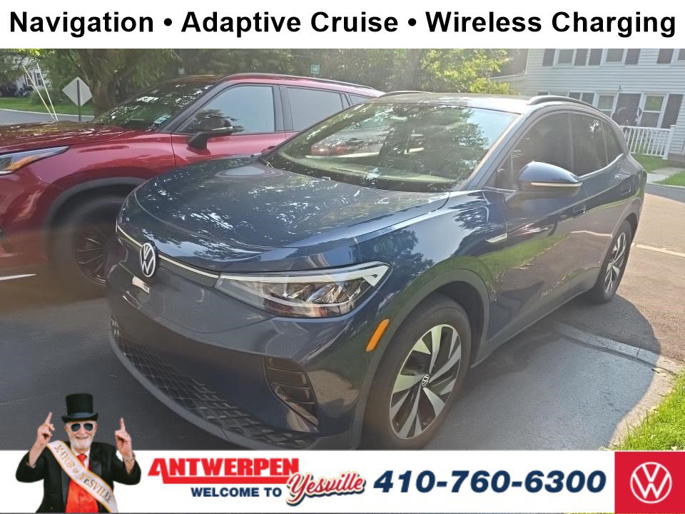Used 2023 Volkswagen ID.4 Pro
