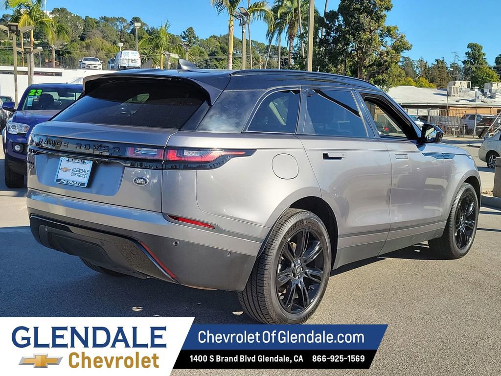 Used 2021 Land Rover Range Rover Velar S image 12