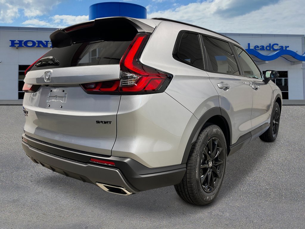 New 2027 Honda CR-V Sport image 5