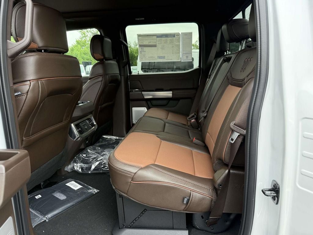 New 2026 Ford F250 King Ranch w/ Tremor Off-Road Package AWD/4WD image 10