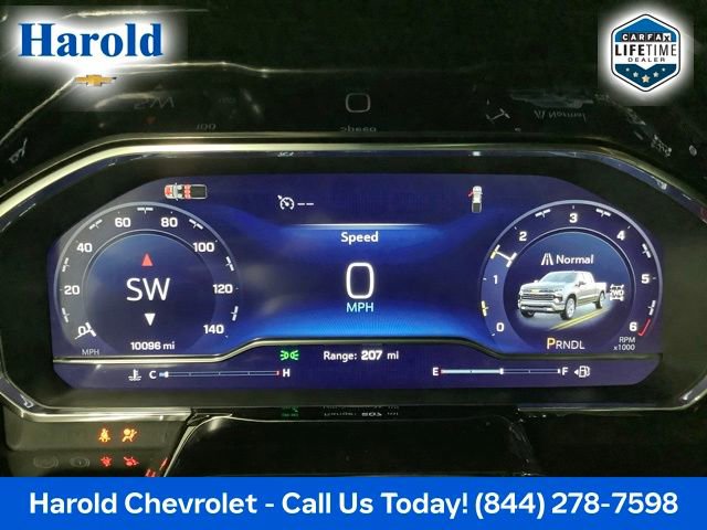 Used 2024 Chevrolet Silverado 1500 LT image 18