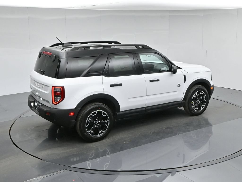 New 2026 Ford Bronco Sport Outer Banks w/ Outer Banks Tech Package+ AWD/4WD image 45
