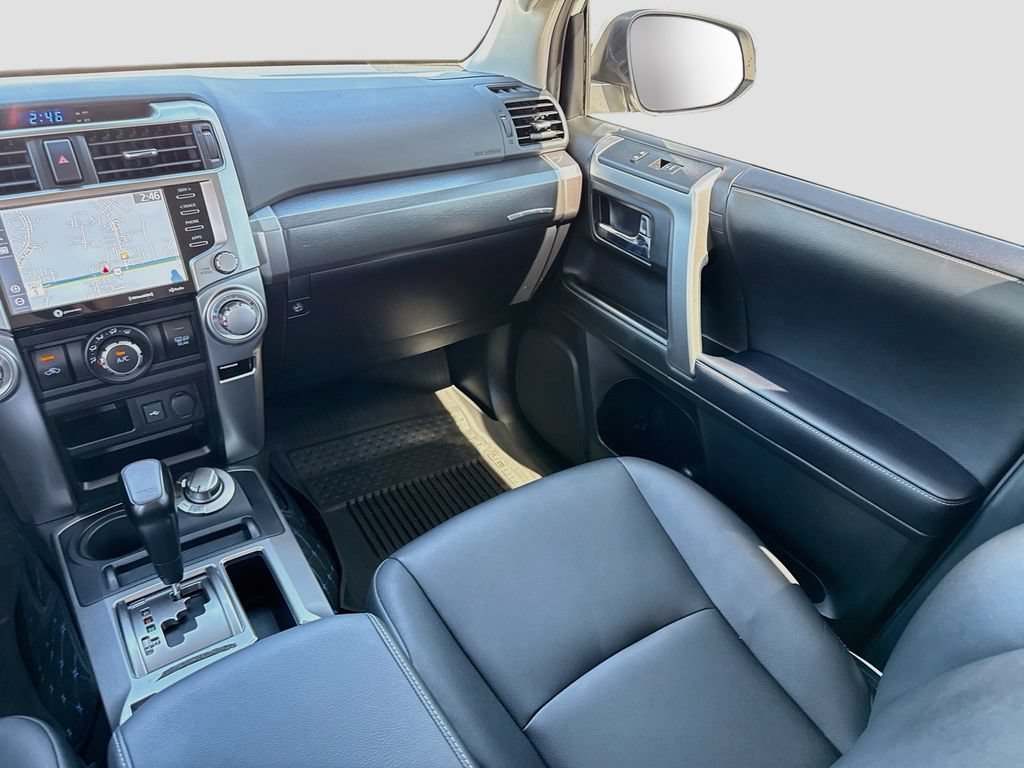 Used 2022 Toyota 4Runner TRD Sport w/ Technology Package AWD/4WD image 27