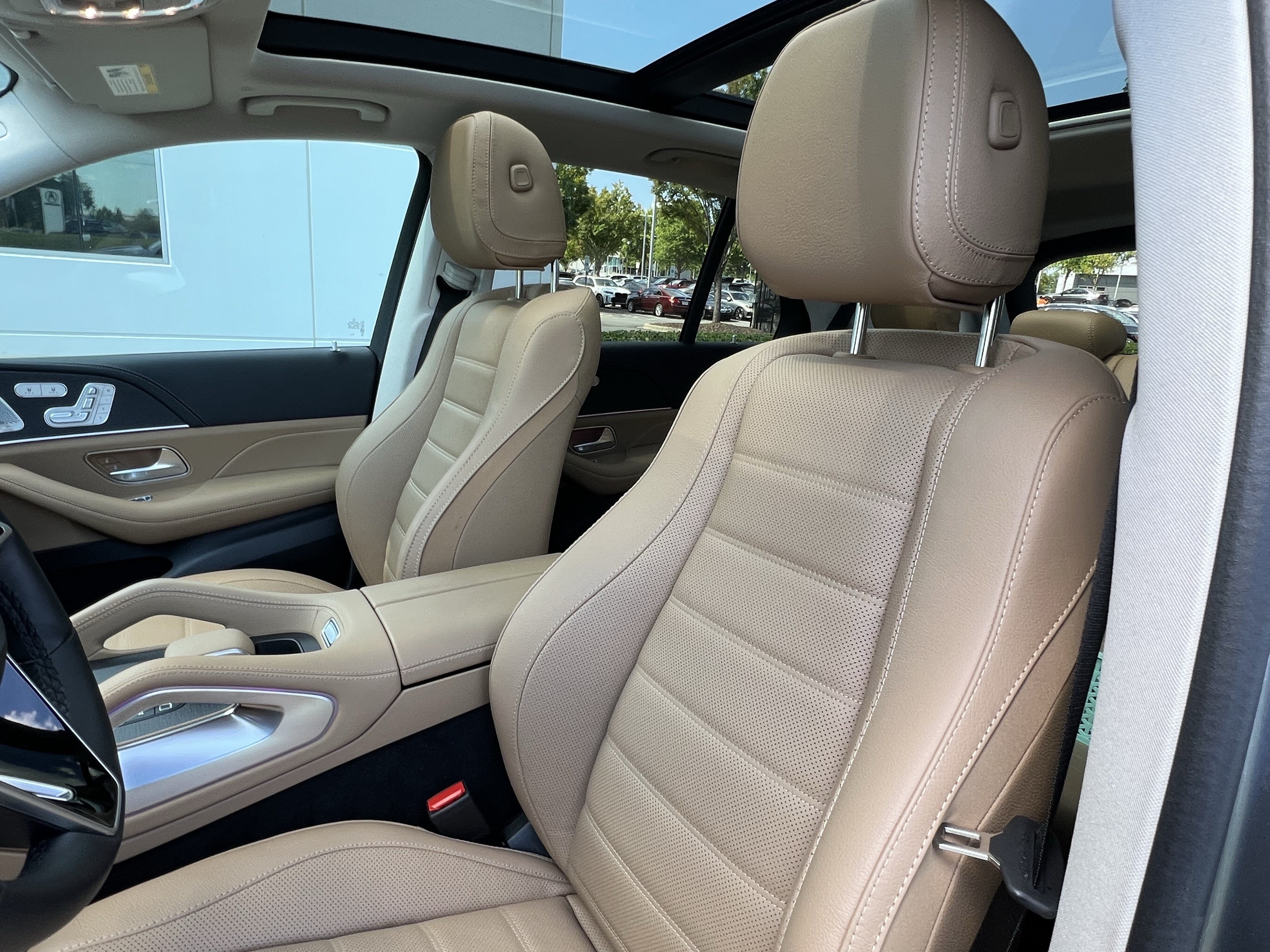 Used 2026 Mercedes-Benz GLE 350 4MATIC image 16