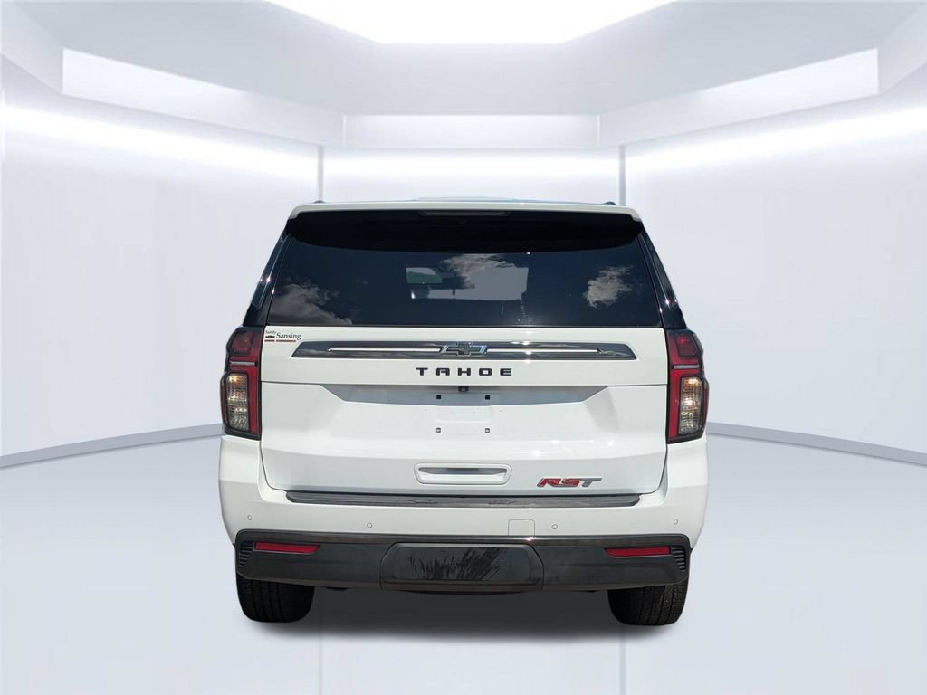 Used 2022 Chevrolet Tahoe RST w/ Luxury Package AWD/4WD image 5